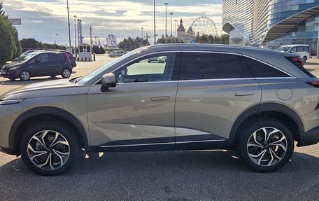 Haval F7, 2025 год, 2 500 000 рублей, 25 фотография