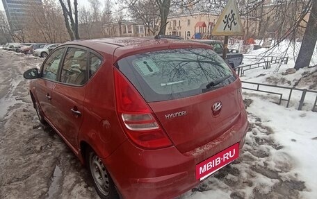Hyundai i30 I, 2010 год, 630 000 рублей, 2 фотография