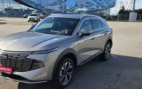 Haval F7, 2025 год, 2 500 000 рублей, 26 фотография