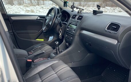 Volkswagen Golf VI, 2012 год, 825 000 рублей, 8 фотография