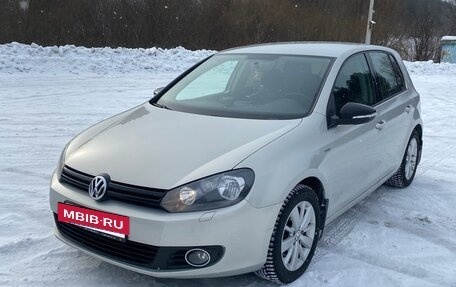 Volkswagen Golf VI, 2012 год, 825 000 рублей, 5 фотография