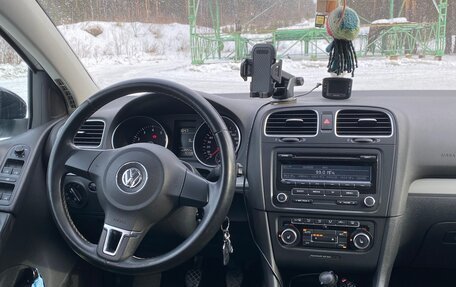 Volkswagen Golf VI, 2012 год, 825 000 рублей, 16 фотография