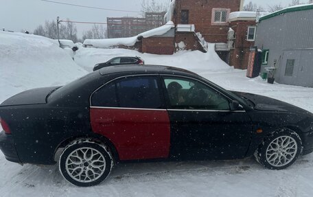 Mitsubishi Galant VIII, 2000 год, 300 000 рублей, 6 фотография