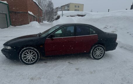 Mitsubishi Galant VIII, 2000 год, 300 000 рублей, 2 фотография