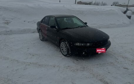 Mitsubishi Galant VIII, 2000 год, 300 000 рублей, 7 фотография