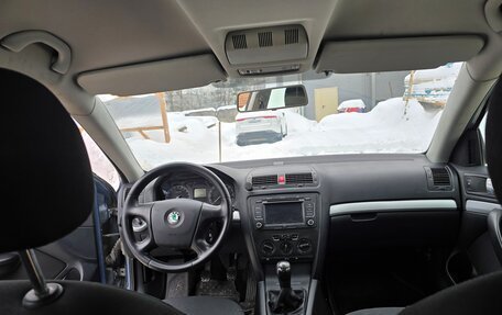 Skoda Octavia, 2008 год, 780 000 рублей, 17 фотография