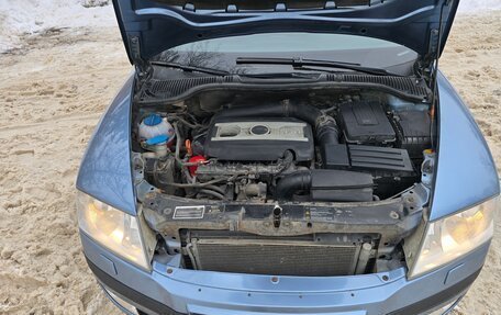 Skoda Octavia, 2008 год, 780 000 рублей, 21 фотография