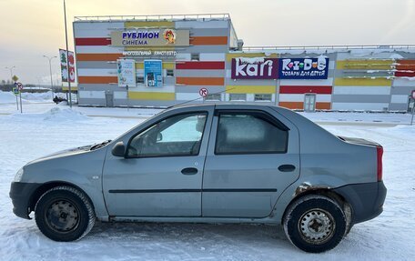 Renault Logan I, 2012 год, 150 000 рублей, 2 фотография