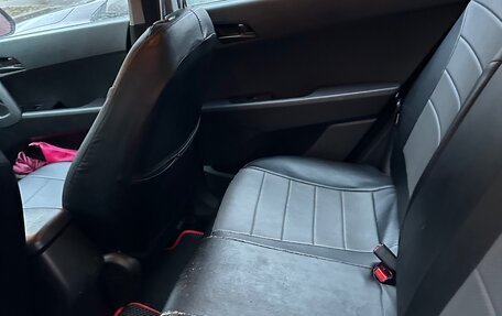 Hyundai Creta I рестайлинг, 2017 год, 1 250 000 рублей, 6 фотография