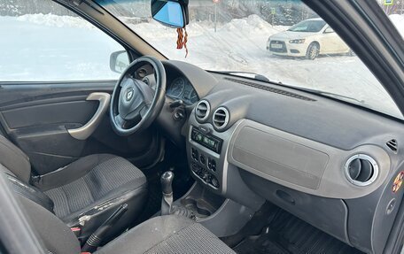 Renault Logan I, 2012 год, 150 000 рублей, 5 фотография