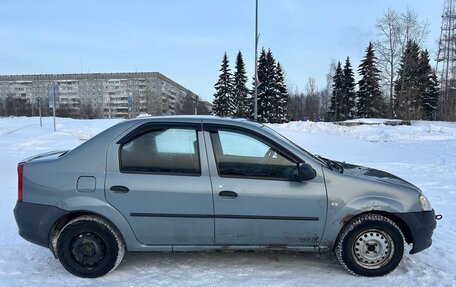 Renault Logan I, 2012 год, 150 000 рублей, 4 фотография