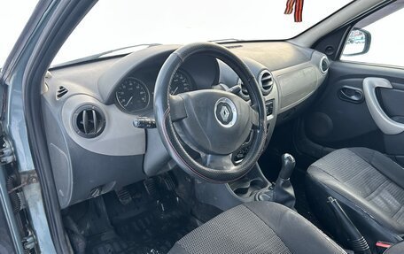 Renault Logan I, 2012 год, 150 000 рублей, 6 фотография