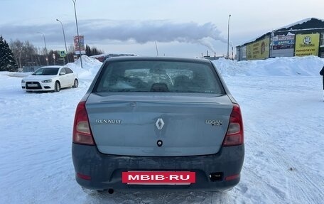 Renault Logan I, 2012 год, 150 000 рублей, 3 фотография