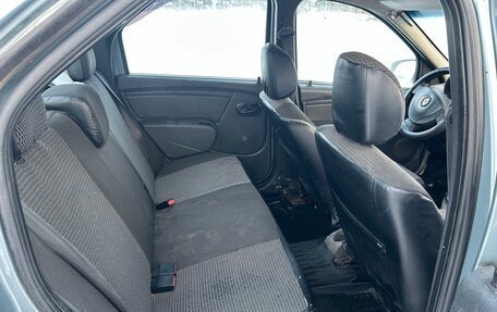 Renault Logan I, 2012 год, 150 000 рублей, 7 фотография