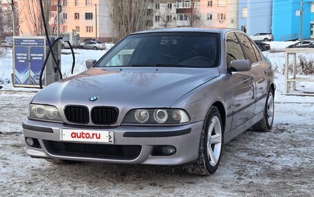 BMW 5 серия, 1998 год, 668 000 рублей, 3 фотография