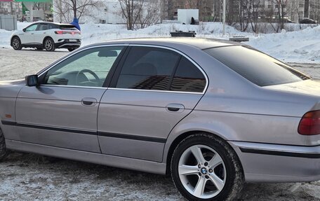 BMW 5 серия, 1998 год, 668 000 рублей, 4 фотография