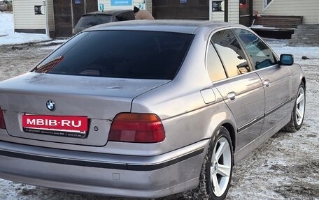 BMW 5 серия, 1998 год, 668 000 рублей, 6 фотография