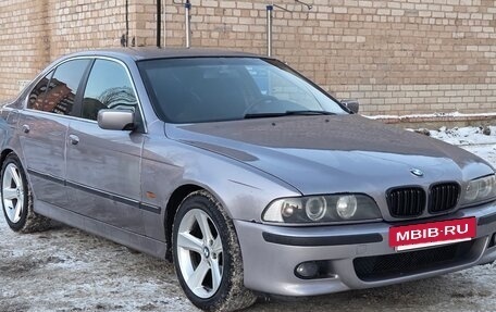 BMW 5 серия, 1998 год, 668 000 рублей, 5 фотография