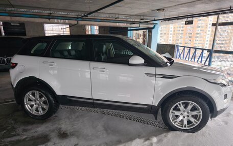 Land Rover Range Rover Evoque I, 2014 год, 2 300 000 рублей, 4 фотография