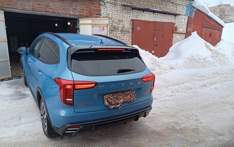 Haval Jolion, 2024 год, 2 050 000 рублей, 8 фотография