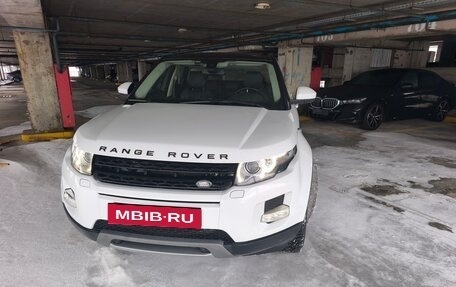Land Rover Range Rover Evoque I, 2014 год, 2 300 000 рублей, 2 фотография