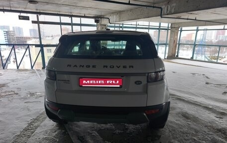 Land Rover Range Rover Evoque I, 2014 год, 2 300 000 рублей, 6 фотография