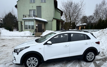 KIA Rio IV, 2021 год, 1 733 000 рублей, 4 фотография