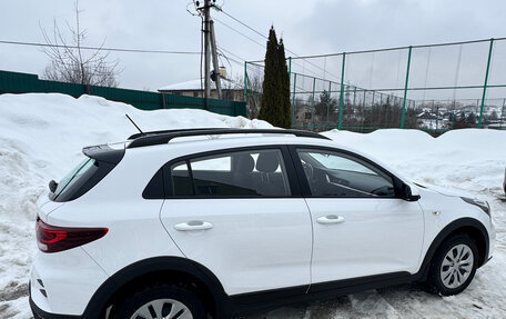 KIA Rio IV, 2021 год, 1 733 000 рублей, 2 фотография