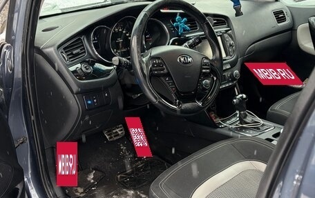 KIA cee'd III, 2014 год, 1 250 000 рублей, 7 фотография