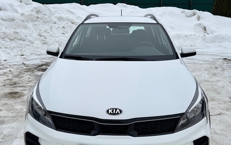 KIA Rio IV, 2021 год, 1 733 000 рублей, 6 фотография