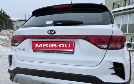 KIA Rio IV, 2021 год, 1 733 000 рублей, 7 фотография