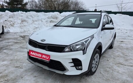 KIA Rio IV, 2021 год, 1 733 000 рублей, 8 фотография