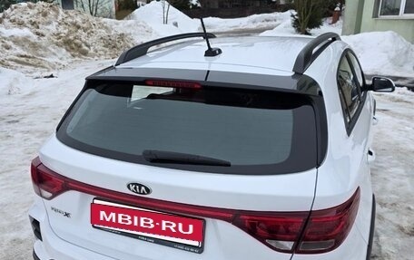 KIA Rio IV, 2021 год, 1 733 000 рублей, 5 фотография