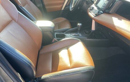 Toyota RAV4, 2016 год, 2 650 000 рублей, 15 фотография