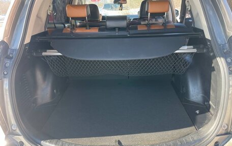 Toyota RAV4, 2016 год, 2 650 000 рублей, 17 фотография