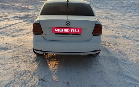 Volkswagen Polo VI (EU Market), 2019 год, 900 000 рублей, 4 фотография