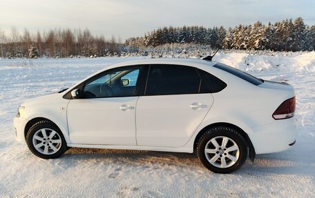 Volkswagen Polo VI (EU Market), 2019 год, 900 000 рублей, 5 фотография