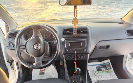 Volkswagen Polo VI (EU Market), 2019 год, 900 000 рублей, 15 фотография