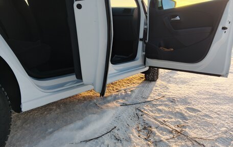 Volkswagen Polo VI (EU Market), 2019 год, 900 000 рублей, 12 фотография