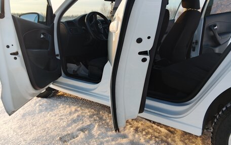 Volkswagen Polo VI (EU Market), 2019 год, 900 000 рублей, 13 фотография