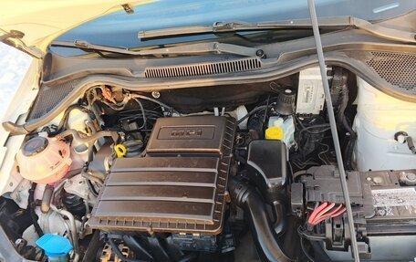 Volkswagen Polo VI (EU Market), 2019 год, 900 000 рублей, 9 фотография