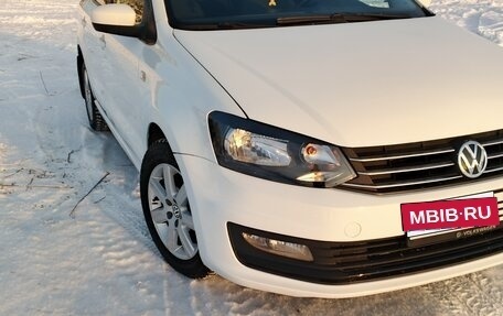 Volkswagen Polo VI (EU Market), 2019 год, 900 000 рублей, 7 фотография