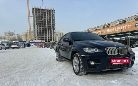BMW X6, 2009 год, 2 000 000 рублей, 2 фотография