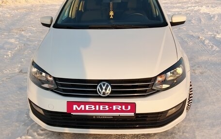 Volkswagen Polo VI (EU Market), 2019 год, 900 000 рублей, 17 фотография