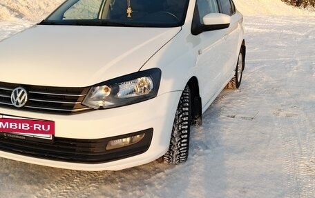 Volkswagen Polo VI (EU Market), 2019 год, 900 000 рублей, 8 фотография