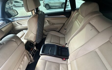 BMW X6, 2009 год, 2 000 000 рублей, 12 фотография