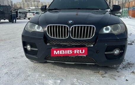 BMW X6, 2009 год, 2 000 000 рублей, 3 фотография