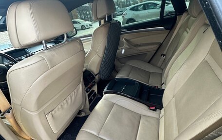 BMW X6, 2009 год, 2 000 000 рублей, 11 фотография