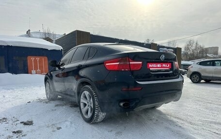 BMW X6, 2009 год, 2 000 000 рублей, 4 фотография