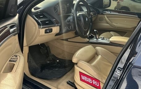 BMW X6, 2009 год, 2 000 000 рублей, 14 фотография